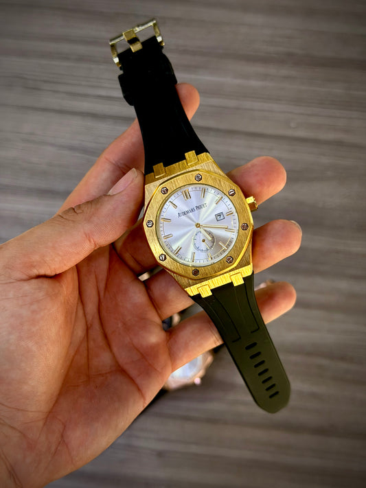 Audemrs Dorado/Blanco